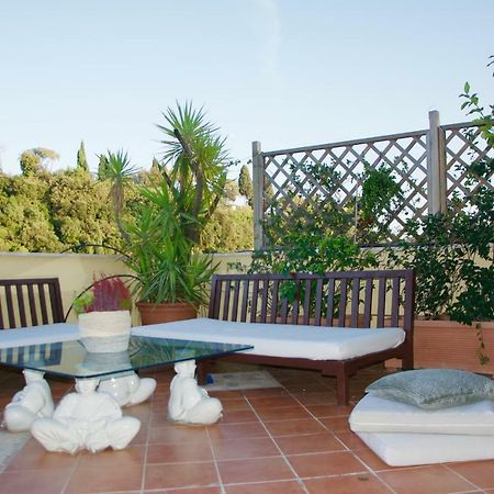 La Terrazza Di Isabel Villa Rome Buitenkant foto